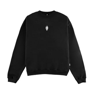 Invaderz Oversized Crewneck Microwave Club
