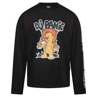 DJ Panic Longsleeve - May The Forze Be With You