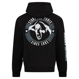 DJ Panic Hoodie Blue