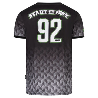 DJ Panic Early Rave Addict Soccershirt