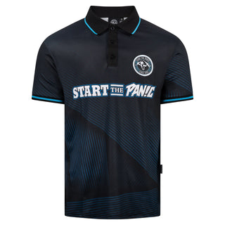 DJ Panic Soccershirt Blue