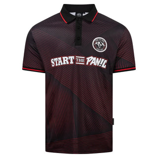 DJ Panic Soccershirt Red