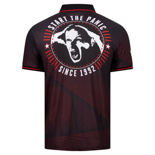 DJ Panic Soccershirt Red