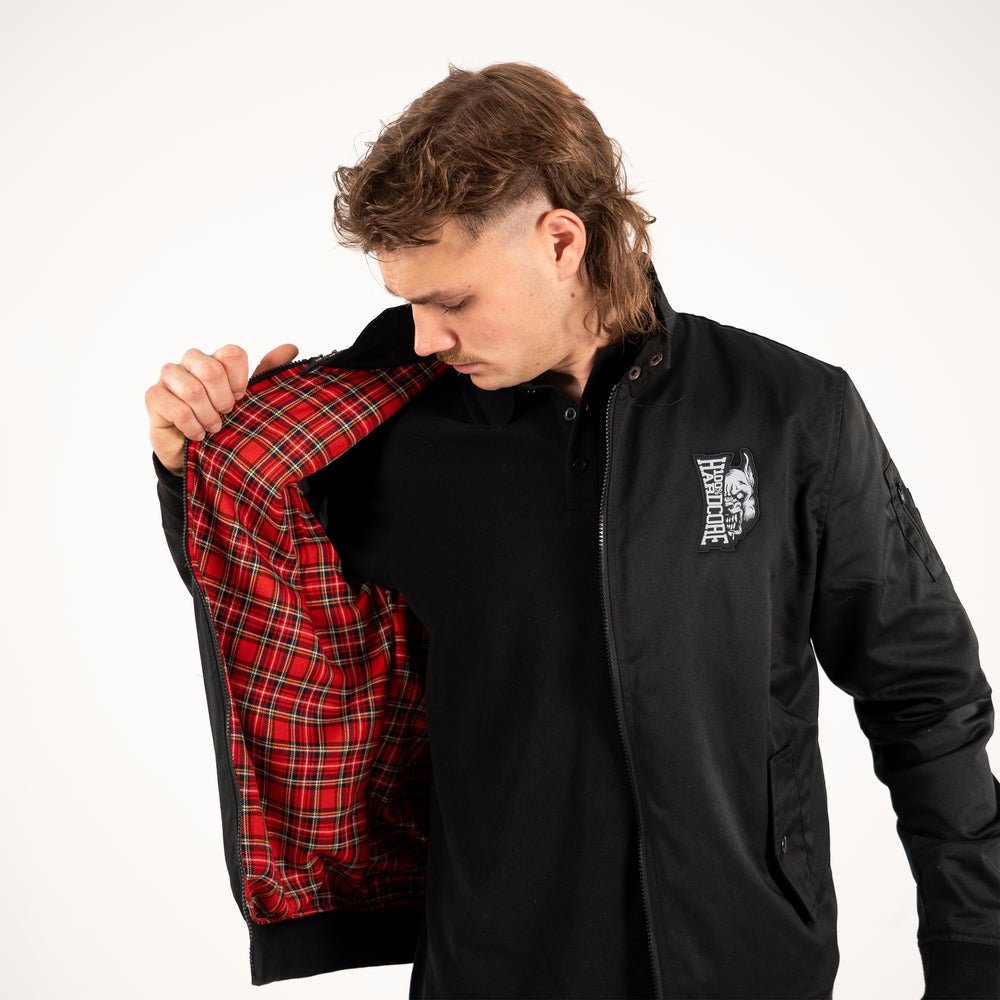 Shop your Hardcore Clothing at 100% Hardcore. Wear it with pride!