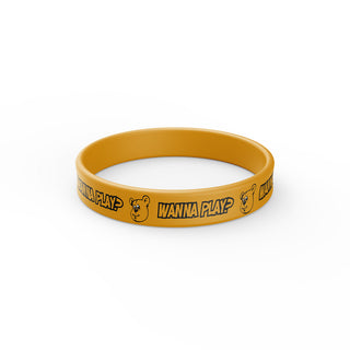 Paul Elstak Silicone Wristbands 3 Pack