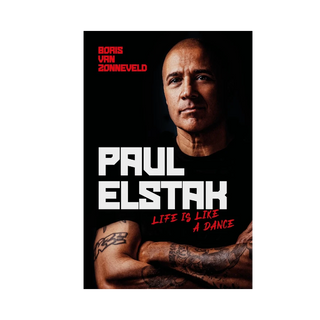 Life Is like a Dance - Paul Elstak (Dutch Book)