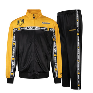 Paul Elstak Tracksuit Wanna Play Taped