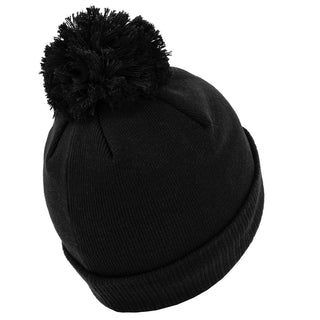 Pit Bull West Coast Bubble Wool Beanie Zwart