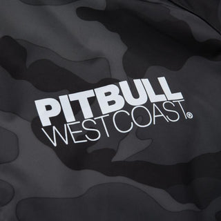 Pit Bull West Coast Windbreker Jack Athletic Camo