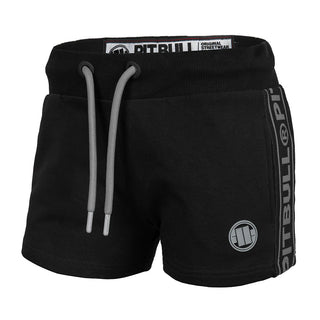 Pit Bull West Coast Dames Shorts Gloria Zwart