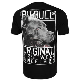 Pit Bull West Coast T-Shirt Origin Zwart