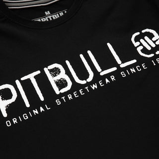 Pit Bull West Coast T-Shirt Origin Zwart