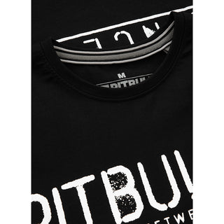 Pit Bull West Coast T-Shirt Origin Zwart