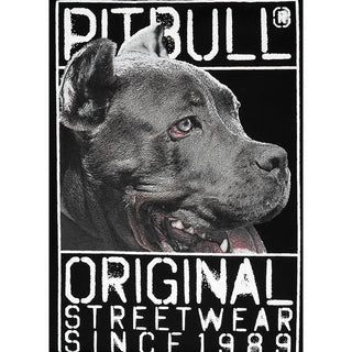 Pit Bull West Coast T-Shirt Origin Zwart