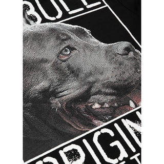 Pit Bull West Coast T-Shirt Origin Zwart