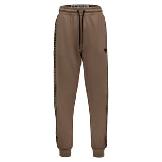 Pantalones deportivos Pit Bull West Coast Oldschool color marrón coyote