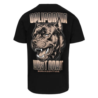 Pit Bull West Coast Camiseta Best Coast