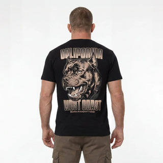 Pit Bull West Coast Camiseta Best Coast
