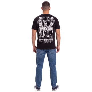 Pit Bull West Coast T-Shirt Washed Tres Perros Viejos