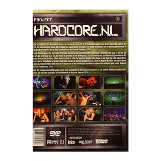 Project: Hardcore.nl Live Registration 29.09.07 (DVD)