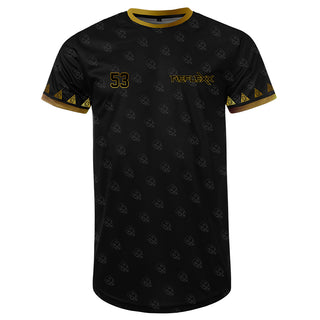 Reflexx Soccershirt Gold 53
