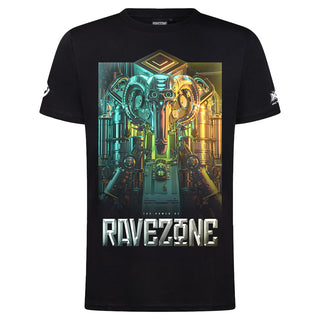 Harmony of Hardcore T-shirt Ravezone