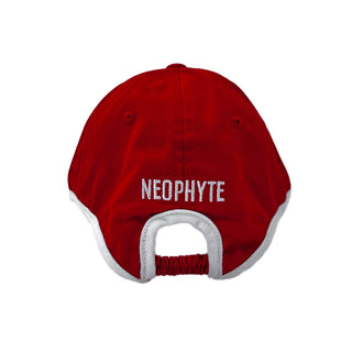 Neophyte Pet Logo Rood