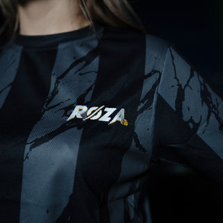 Røza Voetbalshirt Only for the Hardest