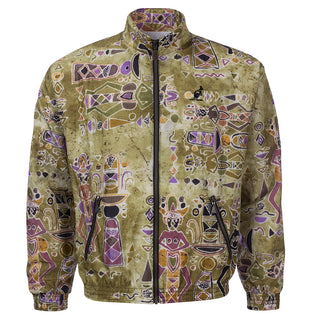 Chaqueta de entrenamiento Australian Oldschool Temple 