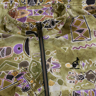 Chaqueta de entrenamiento Australian Oldschool Temple 