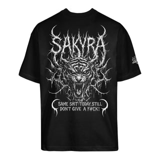Sakyra Reckless Era T-shirt