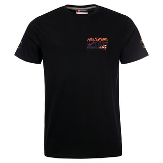 Speedcore Italia T-shirt Chameleon Logo