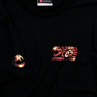 Speedcore Italia T-shirt Chameleon Logo