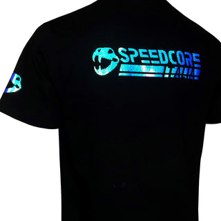 Speedcore Italia T-shirt Chameleon Logo