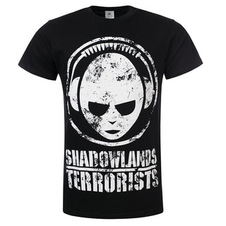 Shadowlands Terrorists T-shirt Logo