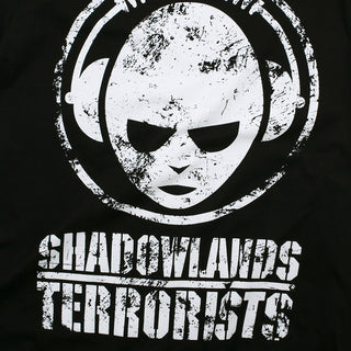 Shadowlands Terrorists T-shirt Logo