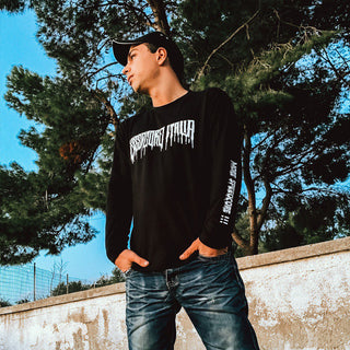 Speedcore Italia Longsleeve Gore Black