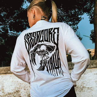 Speedcore Italia Longsleeve Gore White