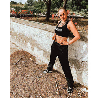 Speedcore Italia Sport Top Black