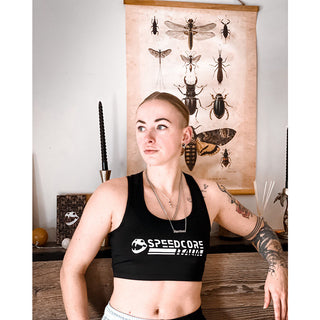 Speedcore Italia Sport Top Black