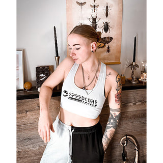 Speedcore Italia Sport Top White