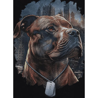 Pit Bull West Coast Hoodie Hero