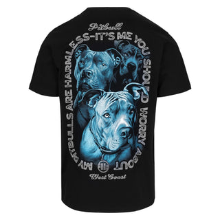 Pit Bull West Coast Camiseta Protector