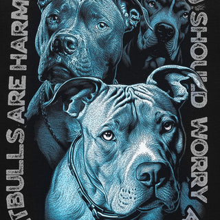Pit Bull West Coast Camiseta Protector