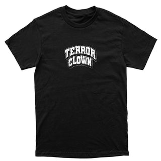 Terror Clown T-shirt Classic Logo