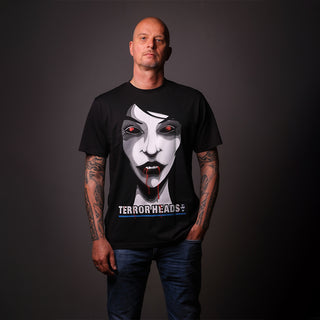 Terrorheads T-shirt Vampire