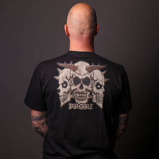 Drokz T-shirt Demon Skulls