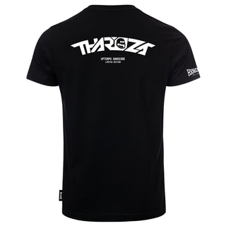 Tharoza T-shirt Essential Zwart