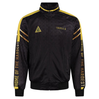 Triple6 Training Jacket Essential Gold