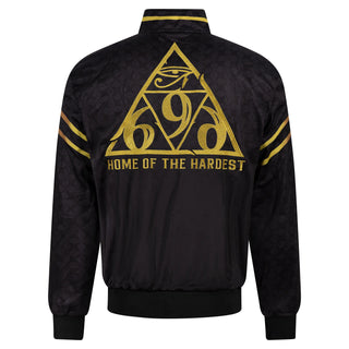 Triple6 Training Jacket Essential Gold